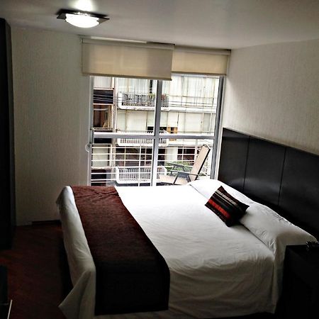 Grupo Kings Suites - Monte Chimborazo 567 Мексико Сити Екстериор снимка