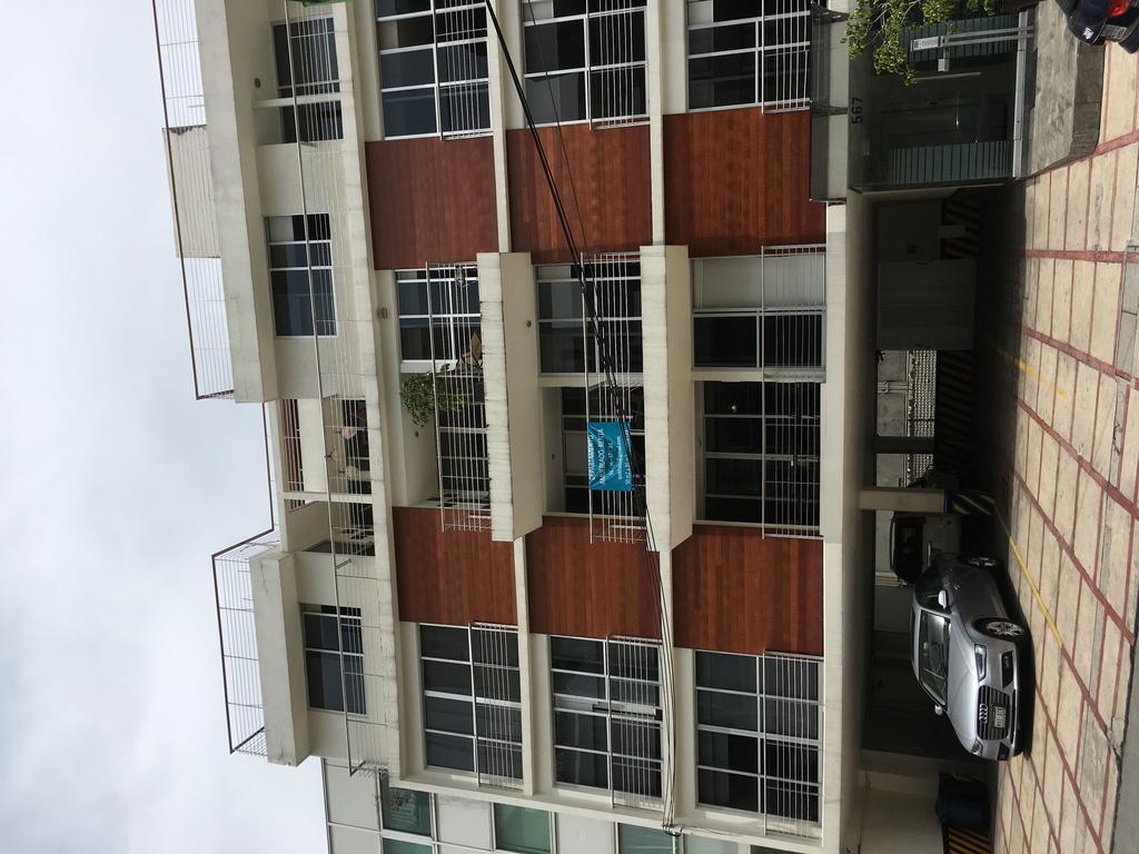 Grupo Kings Suites - Monte Chimborazo 567 Мексико Сити Екстериор снимка