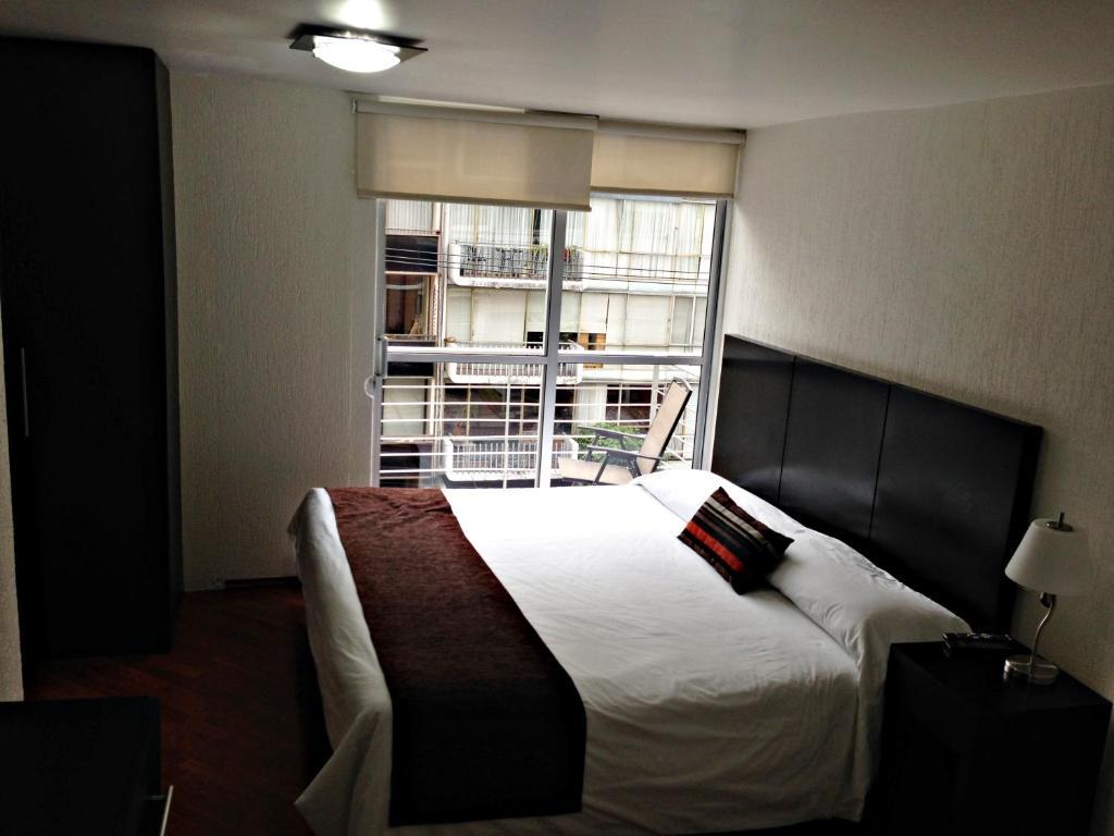 Grupo Kings Suites - Monte Chimborazo 567 Мексико Сити Екстериор снимка