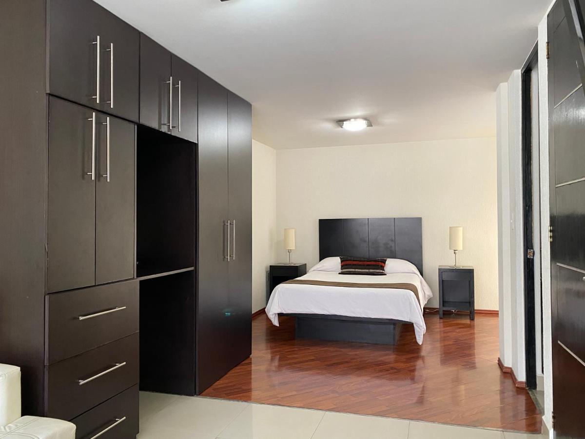 Grupo Kings Suites - Monte Chimborazo 567 Мексико Сити Екстериор снимка