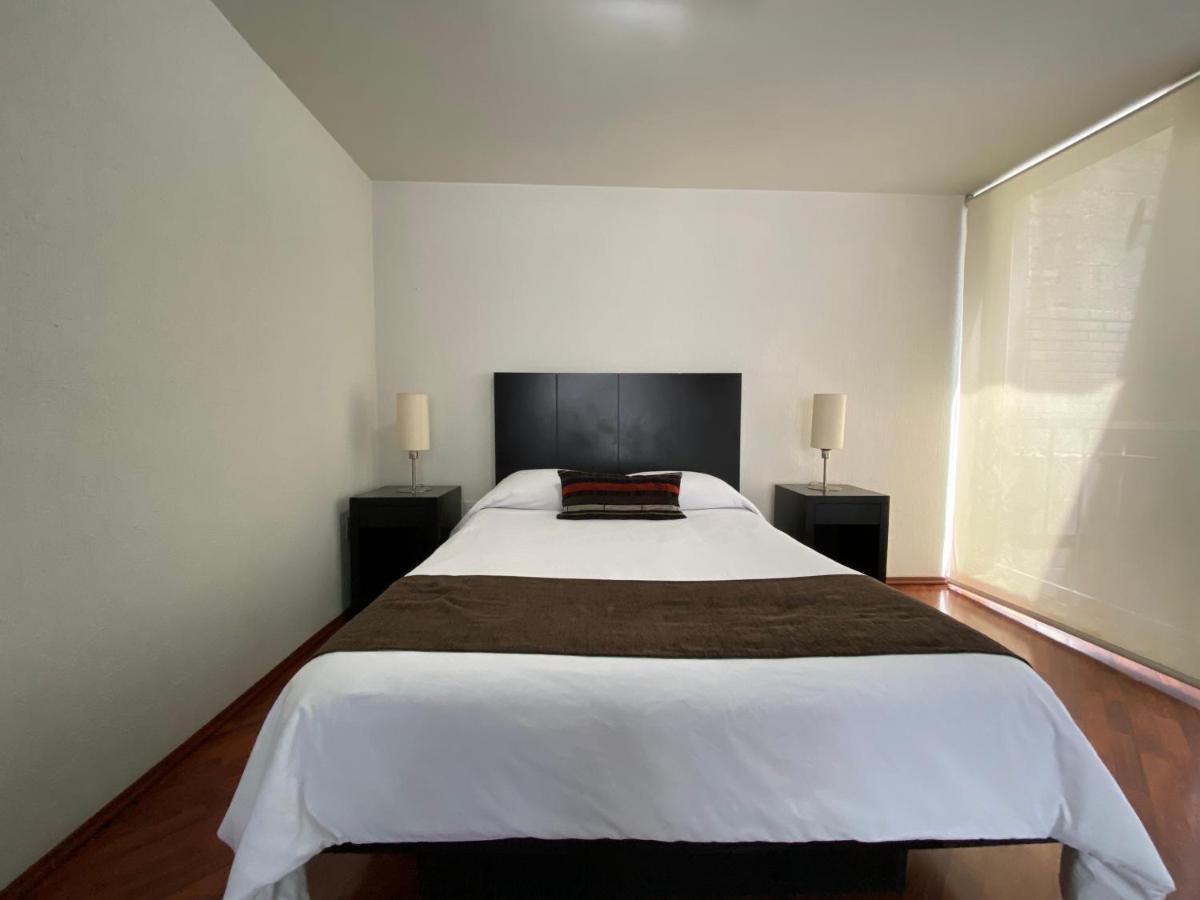Grupo Kings Suites - Monte Chimborazo 567 Мексико Сити Екстериор снимка