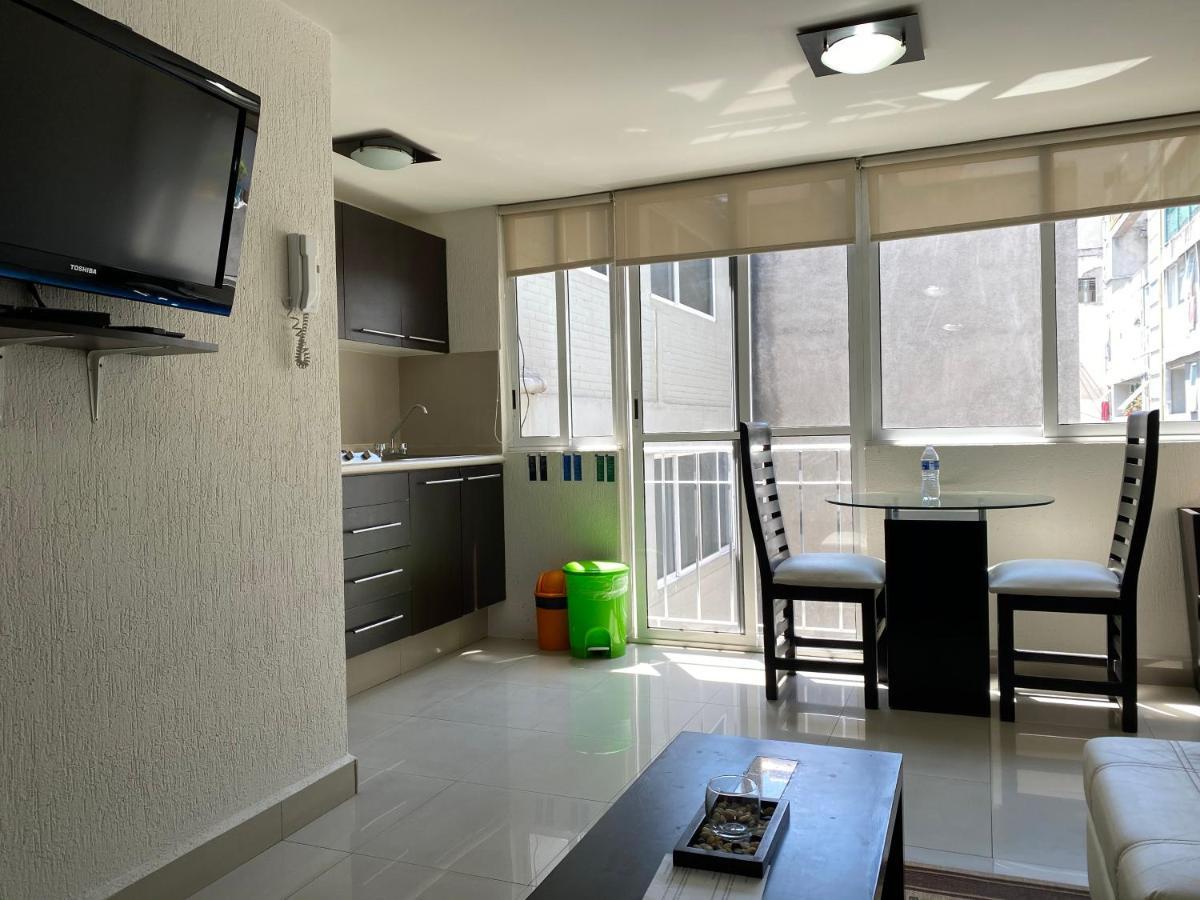 Grupo Kings Suites - Monte Chimborazo 567 Мексико Сити Екстериор снимка