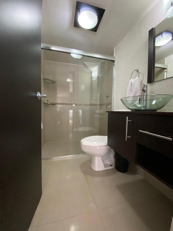 Grupo Kings Suites - Monte Chimborazo 567 Мексико Сити Екстериор снимка
