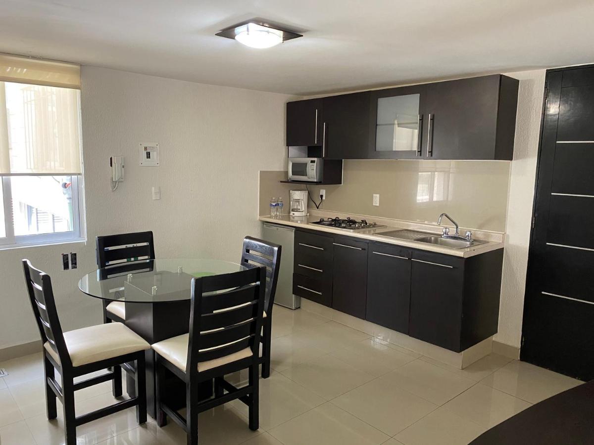 Grupo Kings Suites - Monte Chimborazo 567 Мексико Сити Екстериор снимка