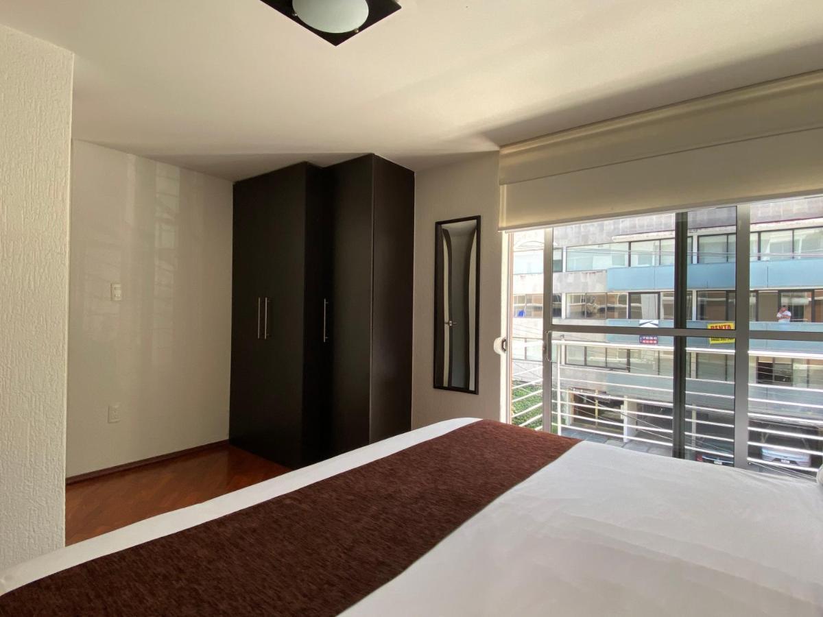 Grupo Kings Suites - Monte Chimborazo 567 Мексико Сити Екстериор снимка