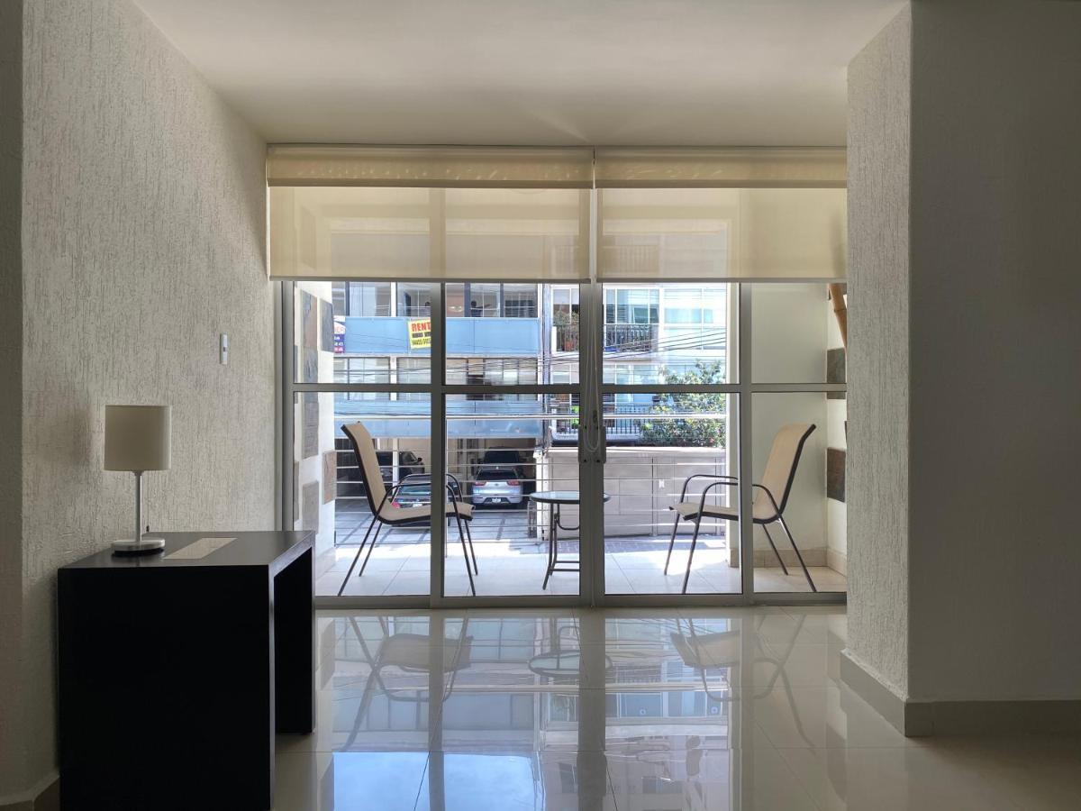 Grupo Kings Suites - Monte Chimborazo 567 Мексико Сити Екстериор снимка