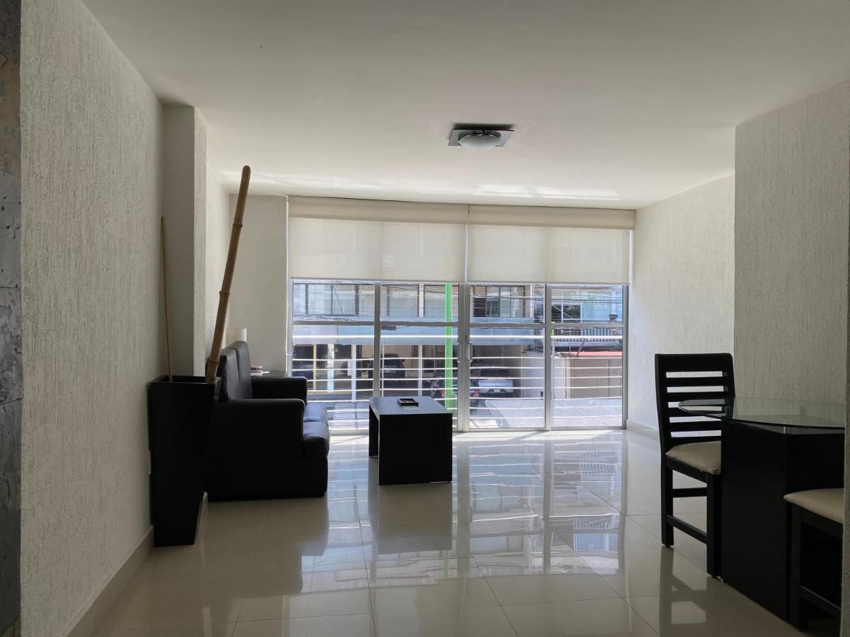 Grupo Kings Suites - Monte Chimborazo 567 Мексико Сити Екстериор снимка