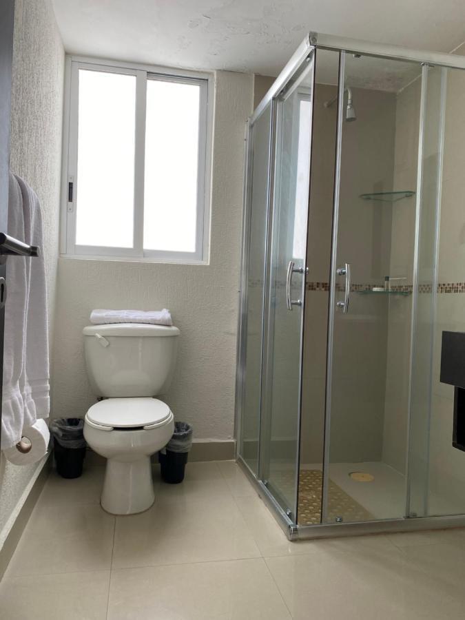 Grupo Kings Suites - Monte Chimborazo 567 Мексико Сити Екстериор снимка