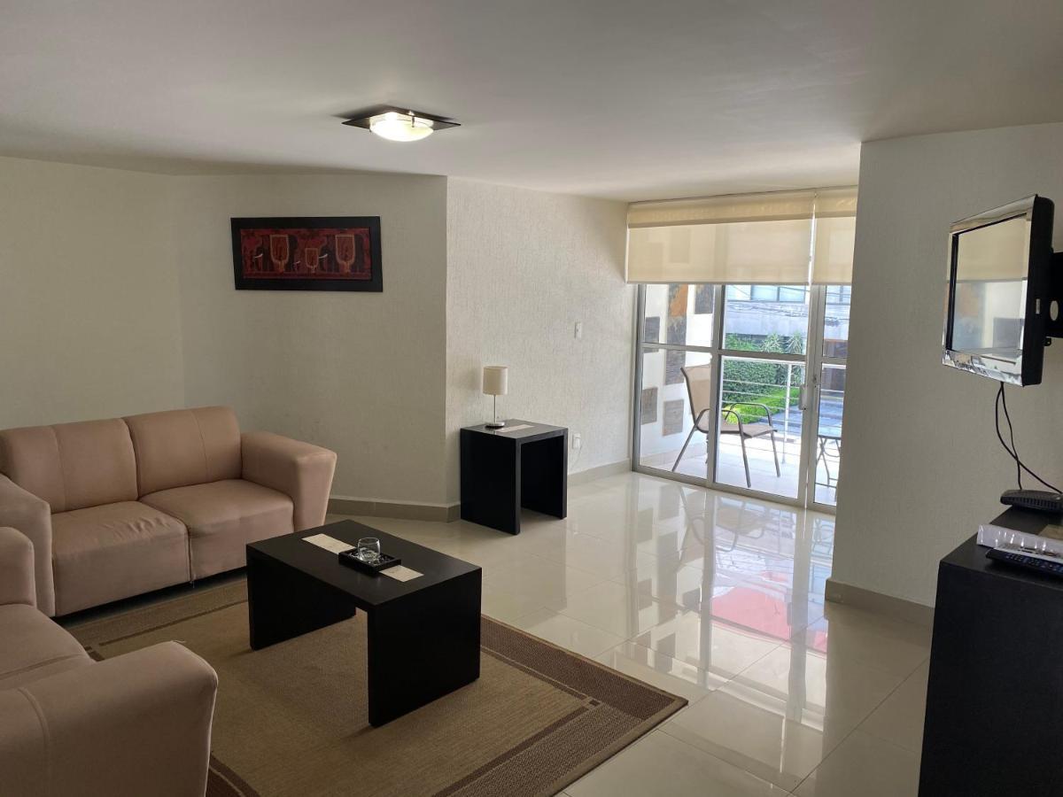 Grupo Kings Suites - Monte Chimborazo 567 Мексико Сити Екстериор снимка