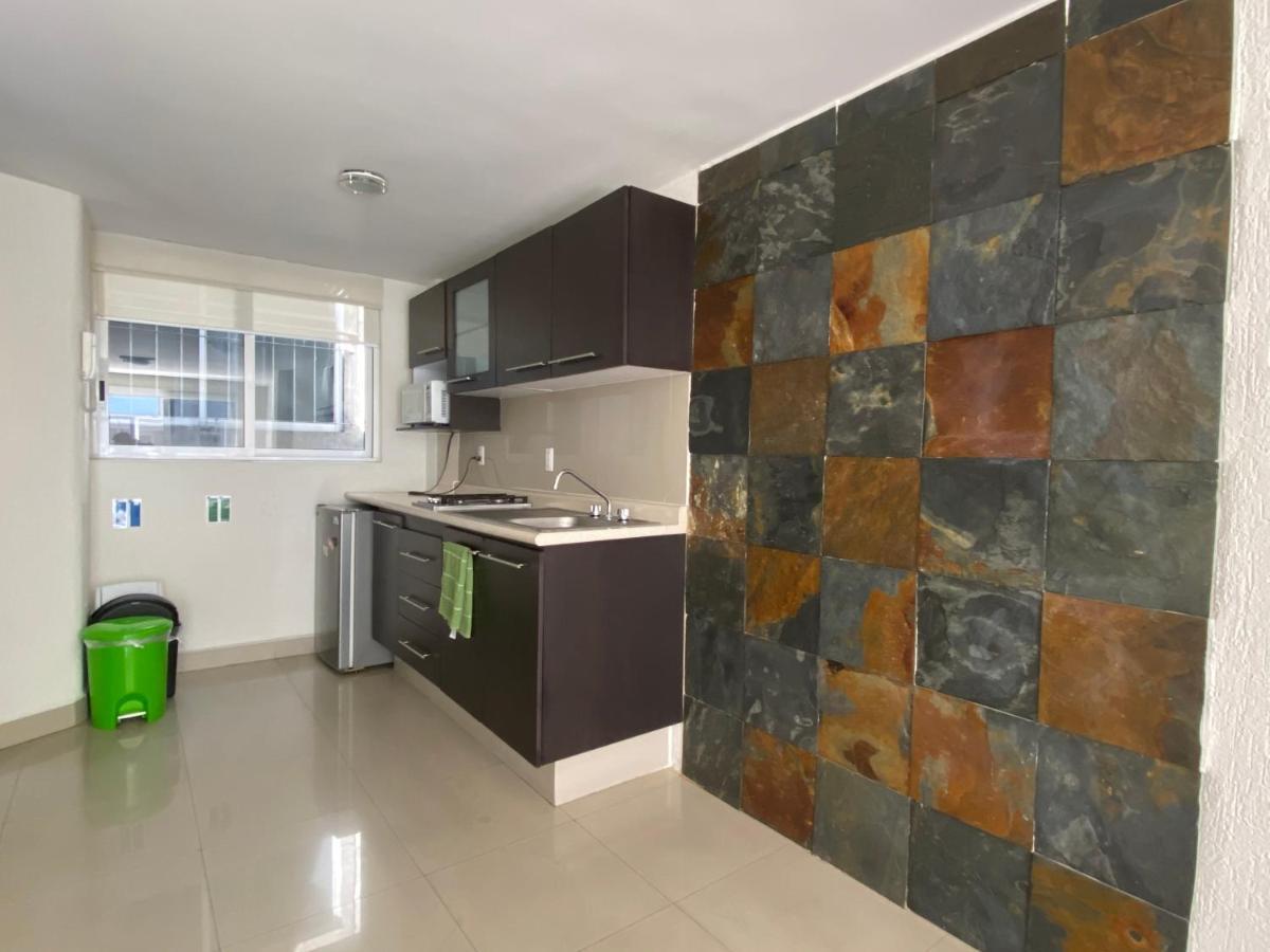 Grupo Kings Suites - Monte Chimborazo 567 Мексико Сити Екстериор снимка