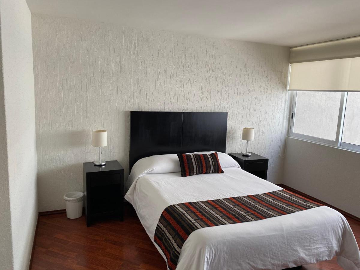 Grupo Kings Suites - Monte Chimborazo 567 Мексико Сити Екстериор снимка