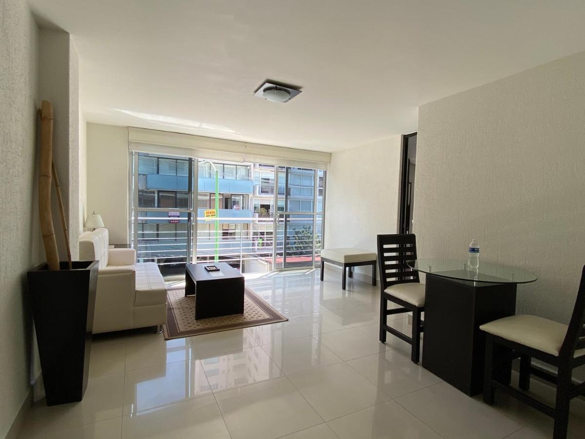 Grupo Kings Suites - Monte Chimborazo 567 Мексико Сити Екстериор снимка